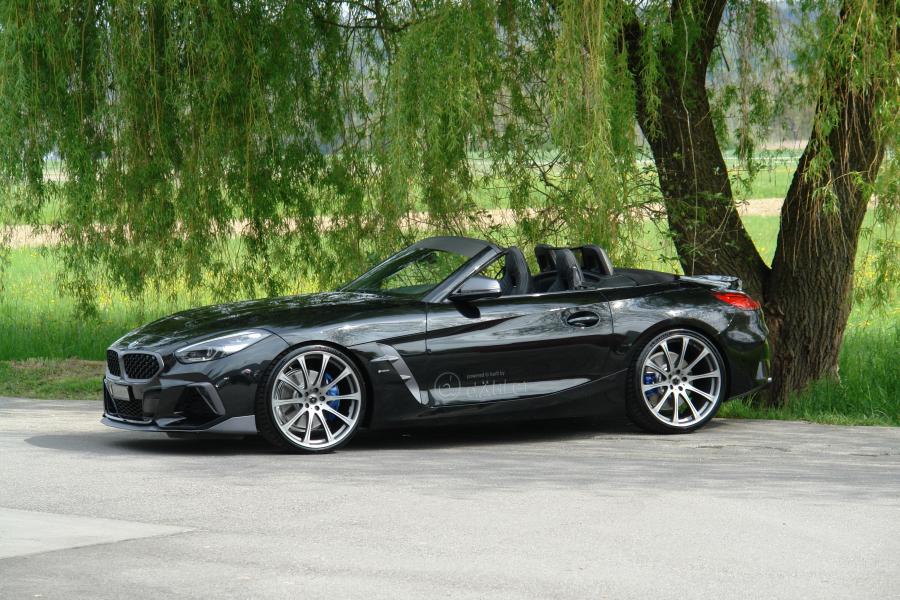  BMW Z4 M40i by dAHLer (G29) 2019 года  (фото 14 из 66)
